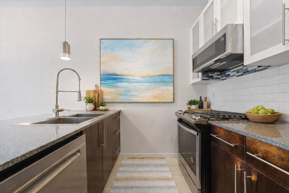 Pantry Photo of 1237 Richards Street, Vancouver, BC