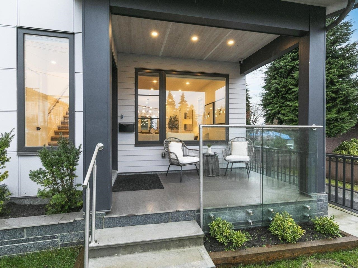 Garage Interior Photo of 103 706 Smith Avenue, Coquitlam, BC