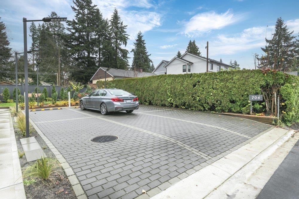 Hot Tub / Spa Photo of 103 706 Smith Avenue, Coquitlam, BC