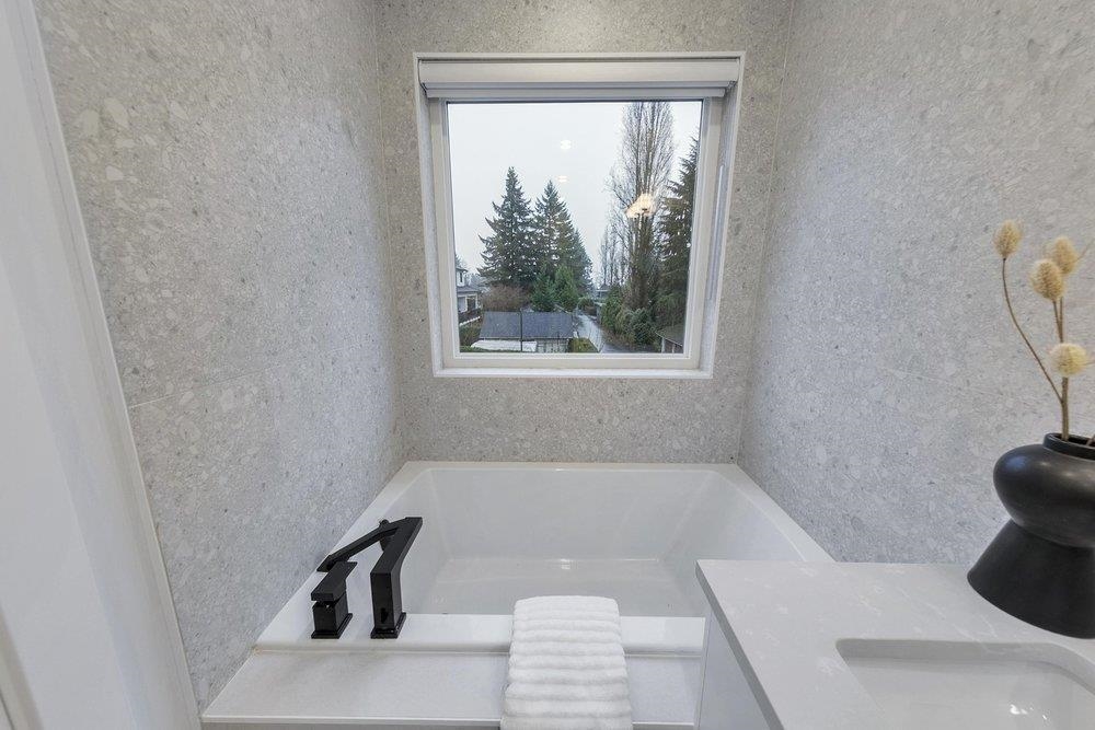 Powder Room Photo of 103 706 Smith Avenue, Coquitlam, BC