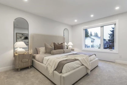 Basement Recreation Room Photo of 103 706 Smith Avenue, Coquitlam, BC