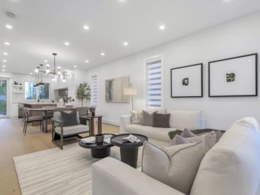 Kitchen Island Photo of 103 706 Smith Avenue, Coquitlam, BC
