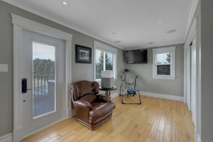 Basement Recreation Room Photo of 2693 256 Street, Langley, BC