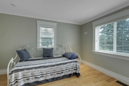 Garage Interior Photo of 2693 256 Street, Langley, BC