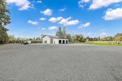 Garden / Landscaping Photo of 2693 256 Street, Langley, BC