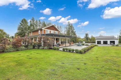 Outdoor Deck Photo of 2693 256 Street, Langley, BC