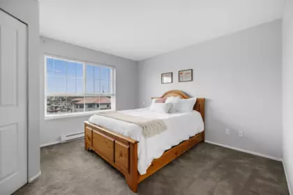 Bedroom 4 Photo of 305 6336 197 Street, Langley, BC