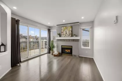 Kitchen Island Photo of 305 6336 197 Street, Langley, BC
