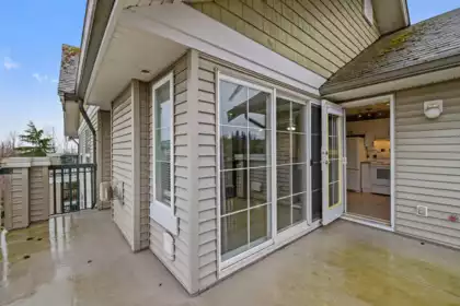 Outdoor Deck Photo of 305 6336 197 Street, Langley, BC