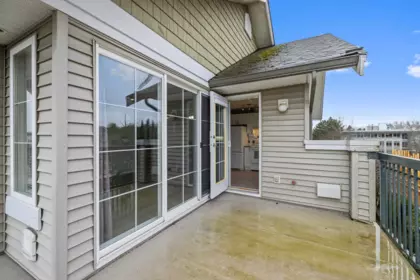 Outdoor Patio Photo of 305 6336 197 Street, Langley, BC