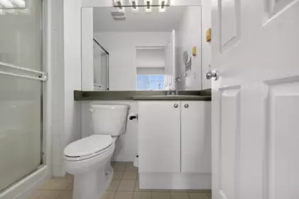 Powder Room Photo of 305 6336 197 Street, Langley, BC