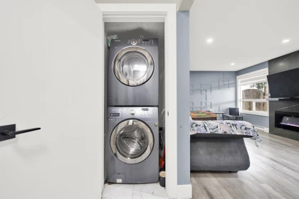 Laundry Room Photo of 45533 Mcintosh Drive, Chilliwack, BC