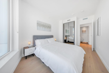 Basement Recreation Room Photo of 5502 1289 Hornby Street, Vancouver, BC