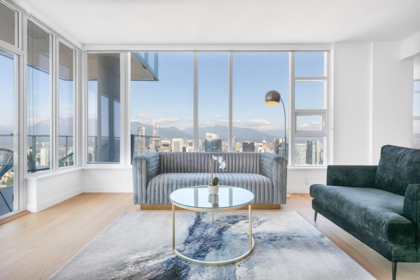 Breakfast Nook Photo of 5502 1289 Hornby Street, Vancouver, BC