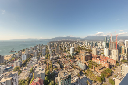Outdoor Patio Photo of 5502 1289 Hornby Street, Vancouver, BC