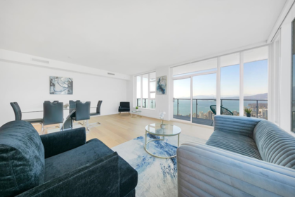 Pantry Photo of 5502 1289 Hornby Street, Vancouver, BC