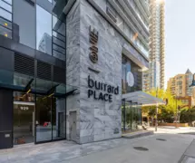 5502 1289 Hornby Street, Vancouver, BC