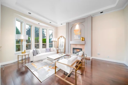 6111 Sheridan Road, Richmond, BC, Richmond — Single Family Residence for sale
