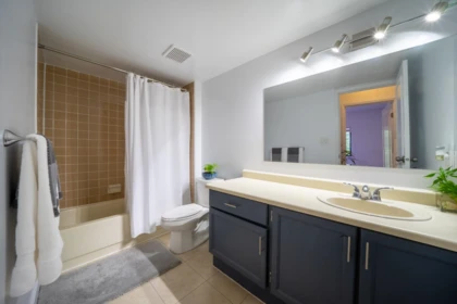 Guest Bathroom Photo of 118 8511 Westminster Highway, Richmond, BC