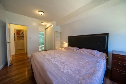 Walk-In Closet Photo of 118 8511 Westminster Highway, Richmond, BC