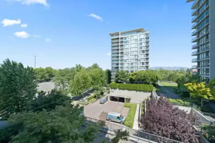 1202 5088 Kwantlen Street, Richmond, BC, Richmond — Apartment/Condo for sale