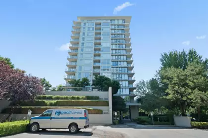 1202 5088 Kwantlen Street, Richmond, BC, Richmond — Apartment/Condo for sale