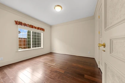 Basement Recreation Room Photo of 7460 Broadmoor Boulevard, Richmond, BC
