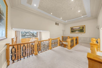 Entry Foyer Photo of 7460 Broadmoor Boulevard, Richmond, BC