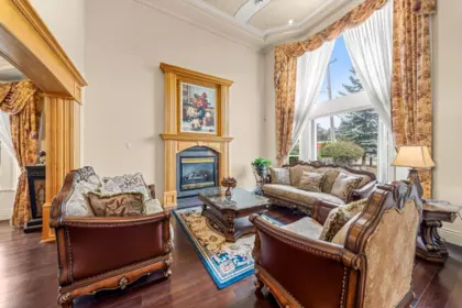 7460 Broadmoor Boulevard, Richmond, BC, Richmond — Single Family Residence for sale