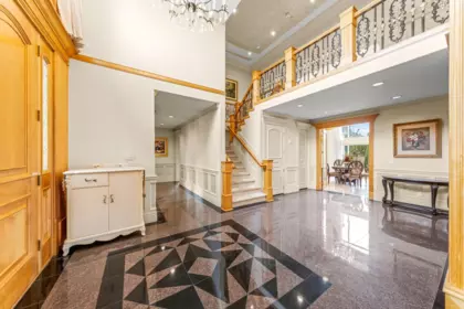 7460 Broadmoor Boulevard, Richmond, BC, Richmond — Single Family Residence for sale
