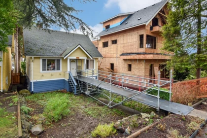 3716 W 29th Avenue, Vancouver, BC, Vancouver — Single Family Residence for sale