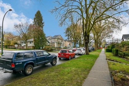 3716 W 29th Avenue, Vancouver, BC, Vancouver — Single Family Residence for sale