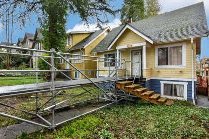 3716 W 29th Avenue, Vancouver, BC, Vancouver — Single Family Residence for sale
