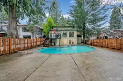 Backyard Photo of 1249 Doran Road, North Vancouver, BC
