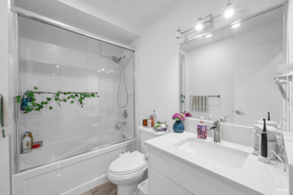 Hallway Photo of 1249 Doran Road, North Vancouver, BC
