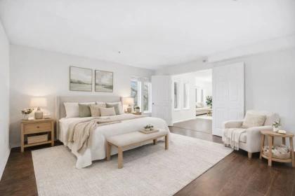 Bedroom 3 Photo of 308 12155 75a Avenue, Surrey, BC