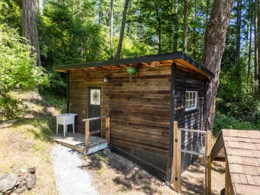 Neighborhood Park Photo Near 9907 Gowlland Point Road, Pender Island, BC