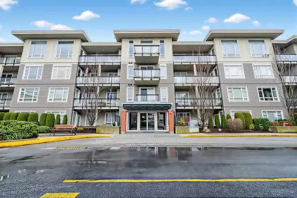 A408 20211 66 Avenue, Langley, BC, Langley — Apartment/Condo for sale