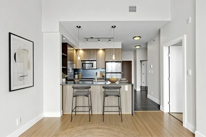 Pantry Photo of A408 20211 66 Avenue, Langley, BC