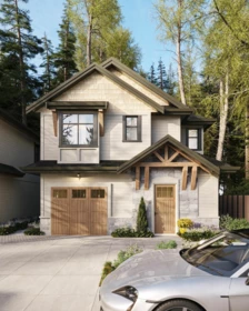 4 7609 Coldicutt Street, Burnaby, BC, Burnaby — Single Family Residence for sale