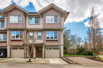 52 10151 240 Street, Maple Ridge, BC, Maple Ridge — Townhouse for sale