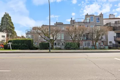 103 2110 Cornwall Avenue, Vancouver, BC, Vancouver — Apartment/Condo for sale