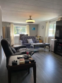 Kitchen Island Photo of 52 65367 Kawkawa Lake Road, Hope, BC