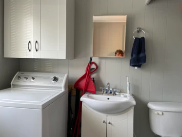 Primary Bedroom Photo of 52 65367 Kawkawa Lake Road, Hope, BC