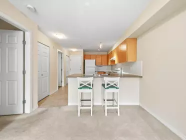 Kitchen Photo of 204 14859 100 Avenue, Surrey, BC