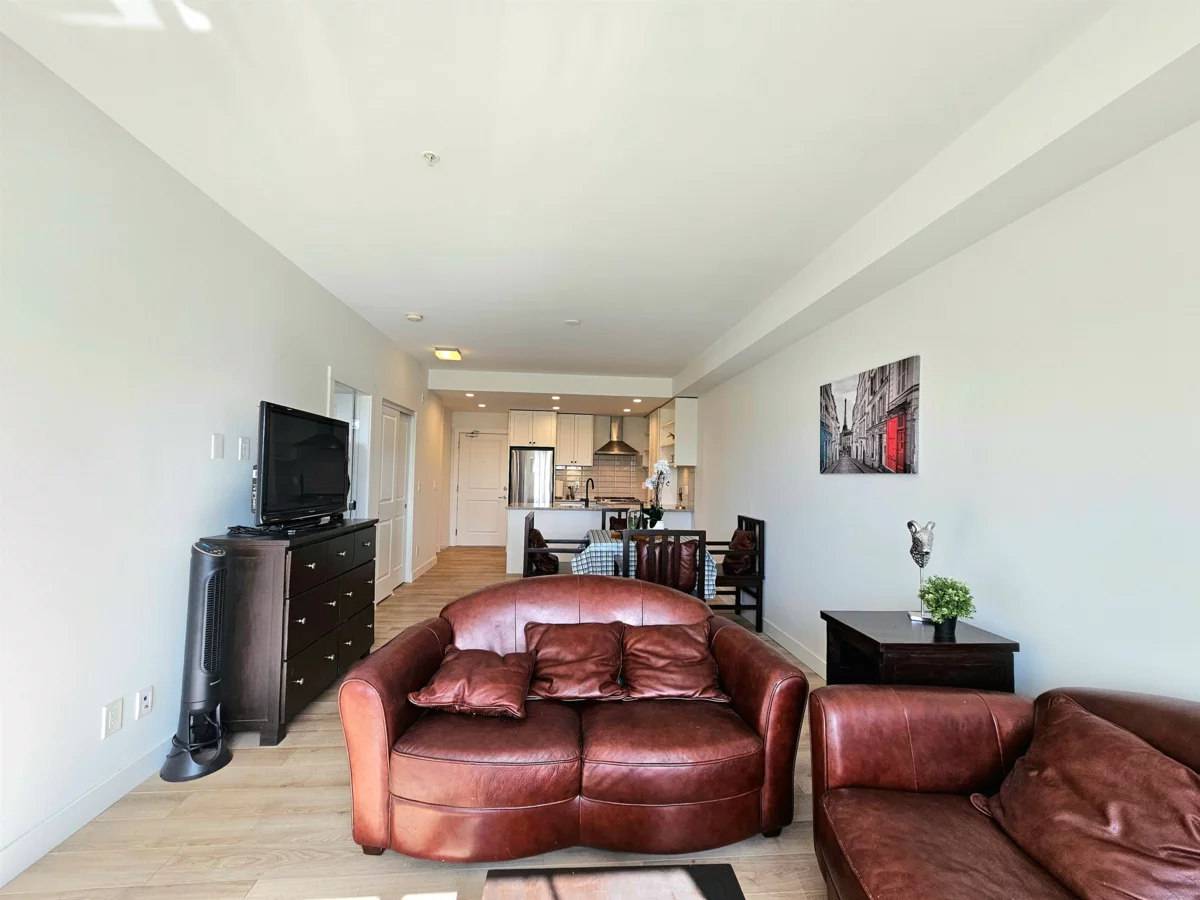 Dining Area Photo of A202 20487 65 Avenue, Langley, BC