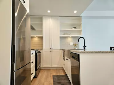 Breakfast Nook Photo of A202 20487 65 Avenue, Langley, BC