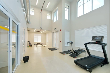 Hallway Photo of A202 20487 65 Avenue, Langley, BC