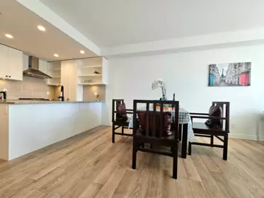 Kitchen Island Photo of A202 20487 65 Avenue, Langley, BC