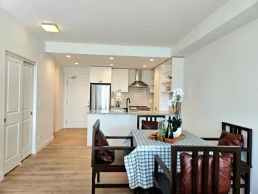 Kitchen Photo of A202 20487 65 Avenue, Langley, BC